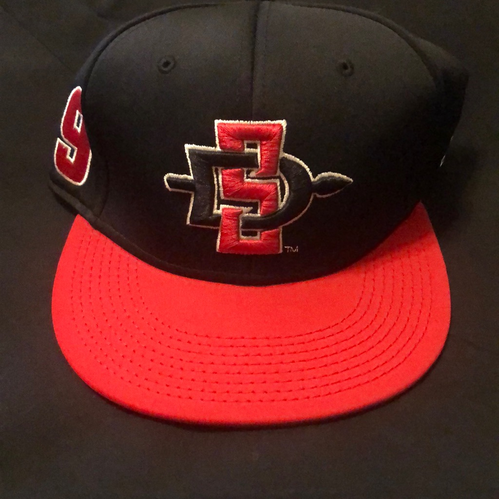 Sdsu Hat